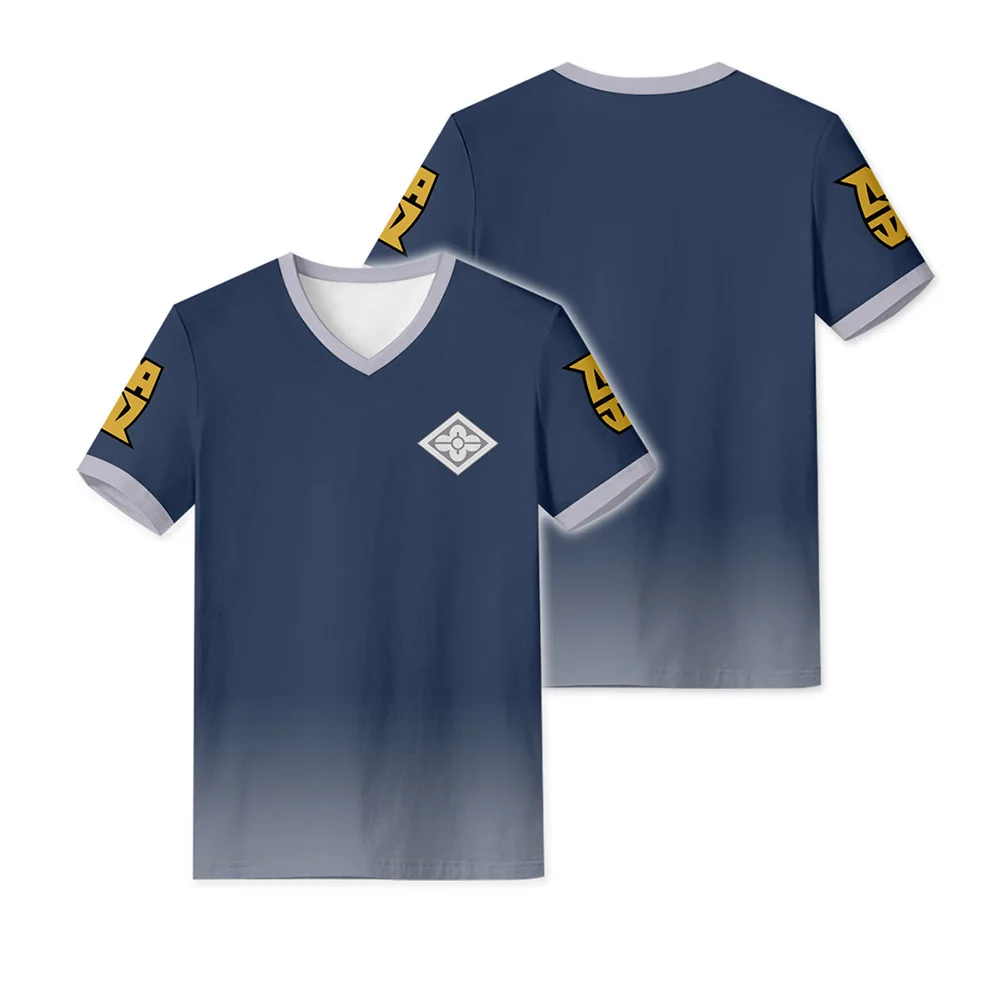 Толстовка с капюшоном для косплея Покемон легенды Arceus Рей Акари куртка пальто