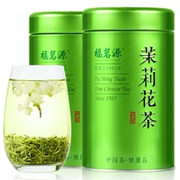 2022 jasmine tea green jasmine 100 natural flower chinese tea green food 250g