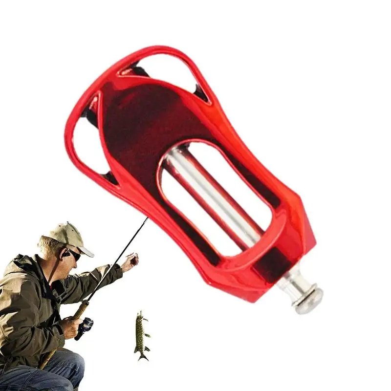 

Replacement Fishing Reel Handles Reel Handle Grips With Hollow-carved Design Accessories Handle For Fishing Reel Anti-Rust Reel