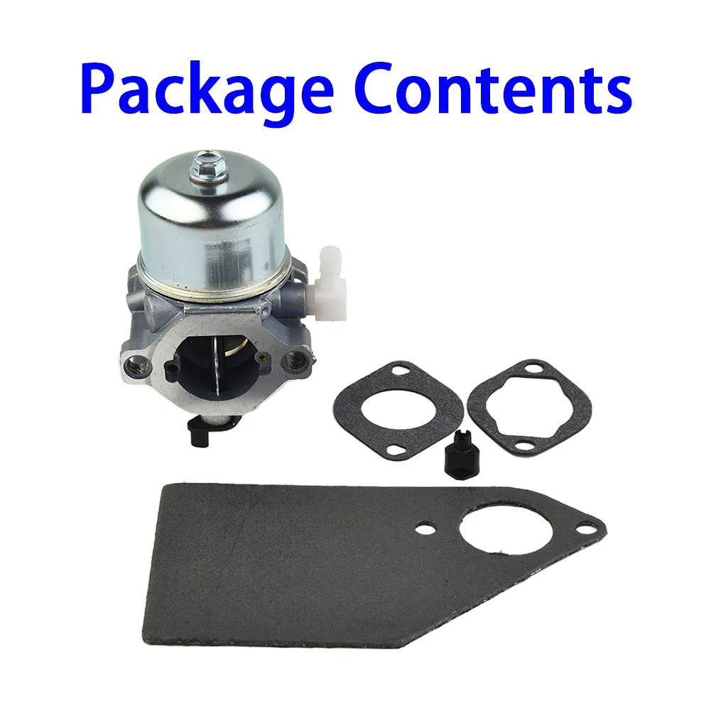 

Carburetor Carb Fit 12.5 Hp For Murray Walbro LMT 5-4993 With Carburetter Gasket Lawn Mower Tool Replacement Parts Garden Use