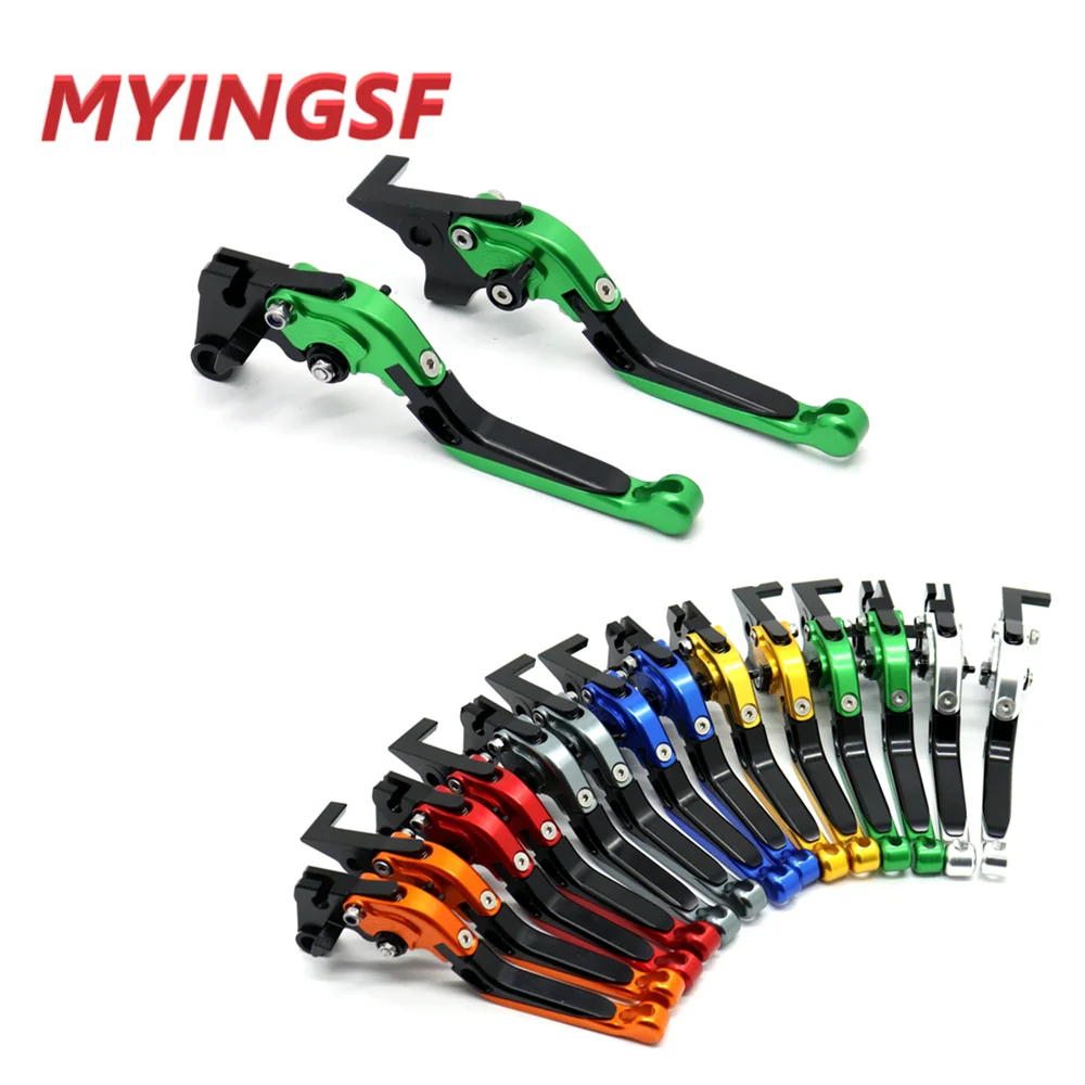 

Motorcycle CNC Accessories Brakes Clutch Levers Handle For Kawasaki Z750 S Z 750S 2005 2006 2007 2008