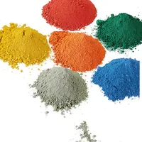 500g Color Cement Powder Pigment/iron Oxide Pigment/Personalized Path Floor Tile Pavement Toner Cement Additive