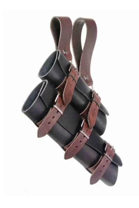 Средневековый плечевой ремень держатель для меча ножны лягушка взрослые мужчины