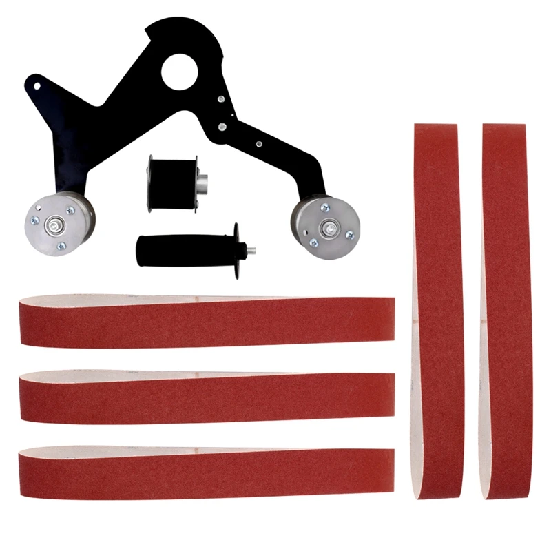 Многофункциональная железная угловая шлифовальная машина M14/M10 лента адаптер