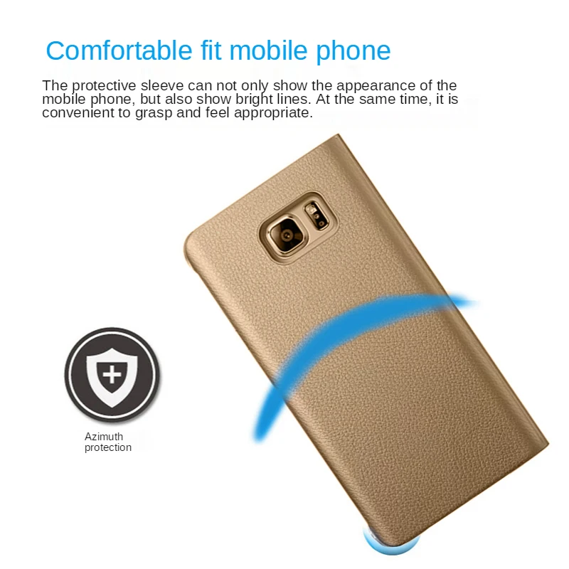 Чехол-книжка кожаный для Samsung Galaxy J7 J5 J3 J2 J1 2018 2017 2016 2015 Pro Grand Prime G530 G710 | Мобильные