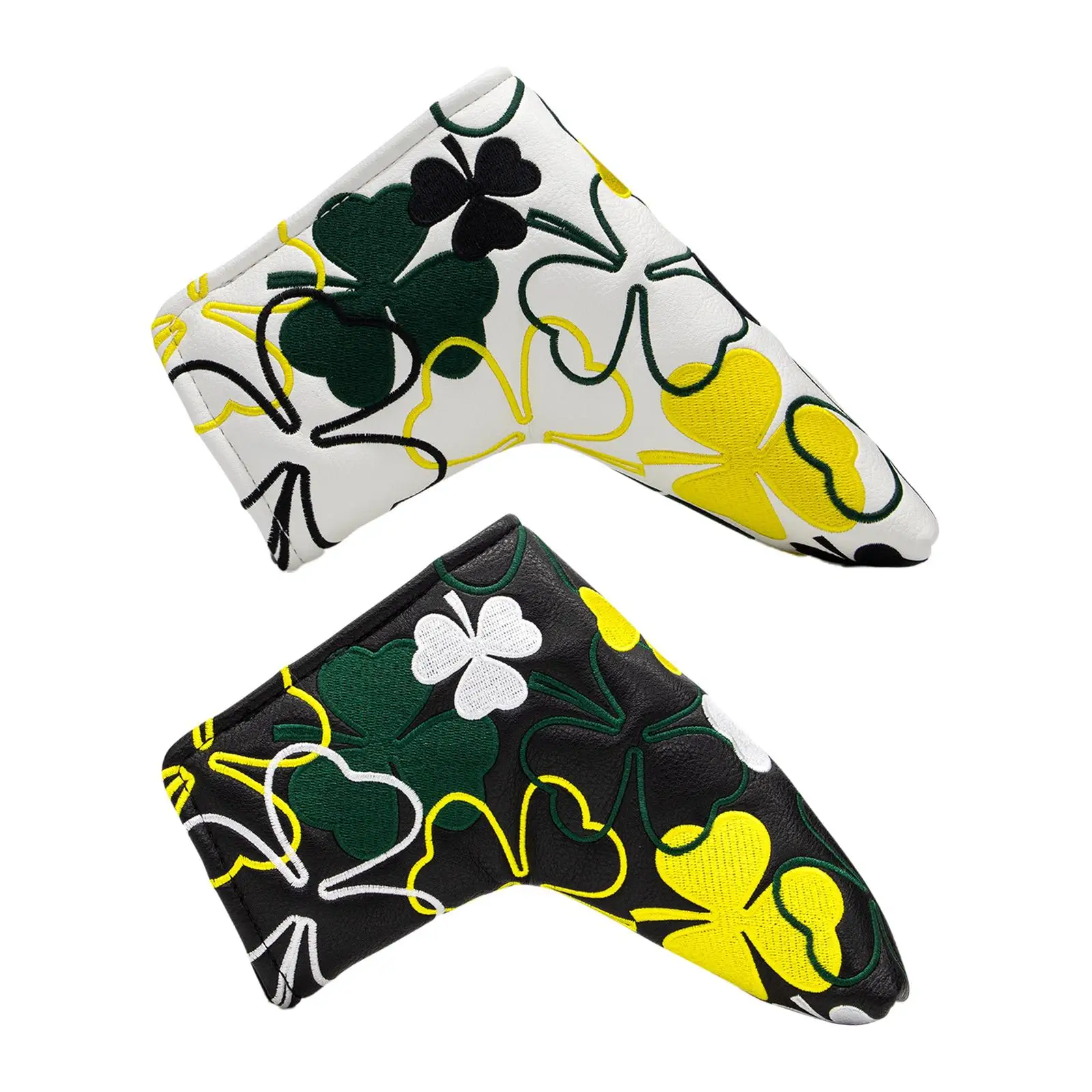 

PU Leather Golf Blade Putter Head Cover Blade Putter Sports