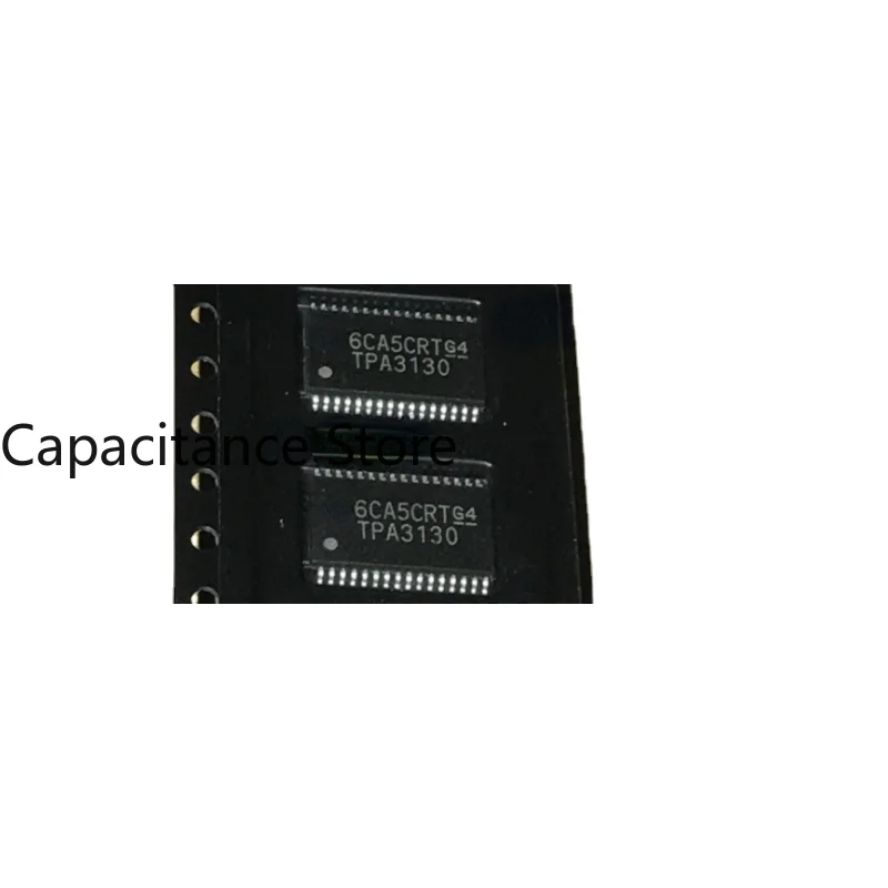 

10PCS New Original TPA3130D2 TPA3130D2DAPR TPA3130 Class D Stereo Amplifier Chip