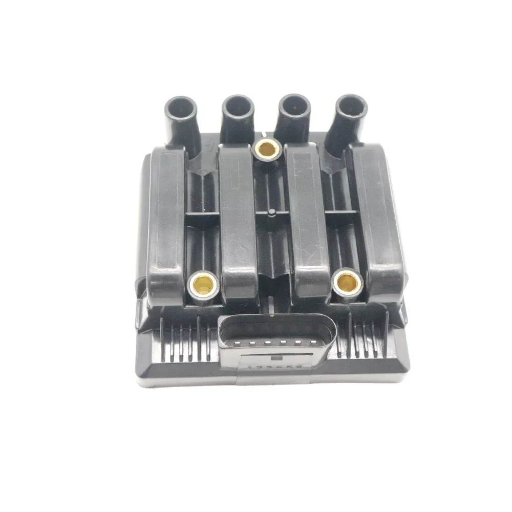 НОВАЯ автомобильная катушка зажигания 06А 905097 A для Volkswagen Bora Jetta Beetle Golf Clasico CADDY III 2.0L