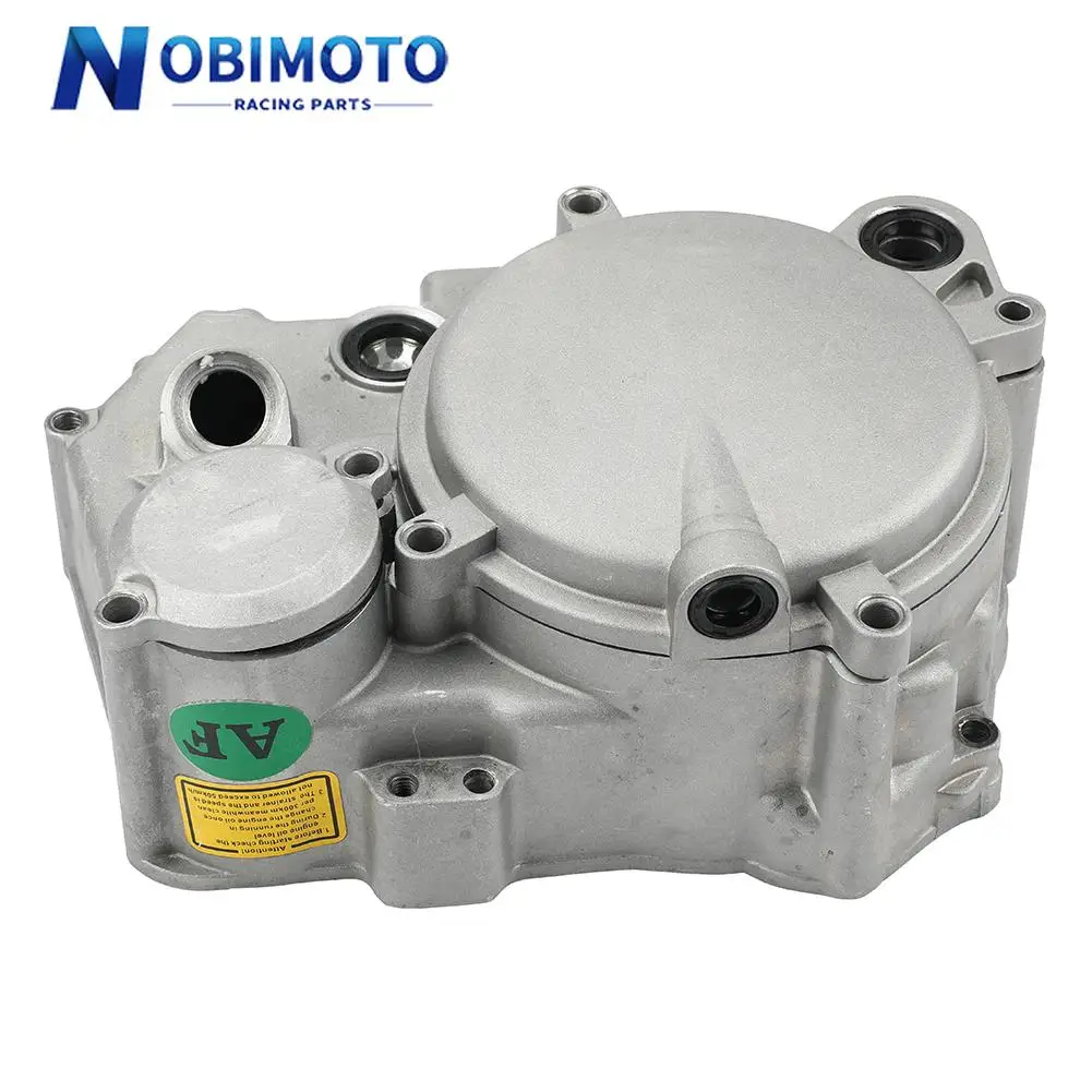 

Правая боковая крышка Картера, комплект крышек сцепления для 60 мм отверстия YX 150 160cc 1P60FMJ 1P60FMK, детали для мотоциклов, двигателей, внедорожник...