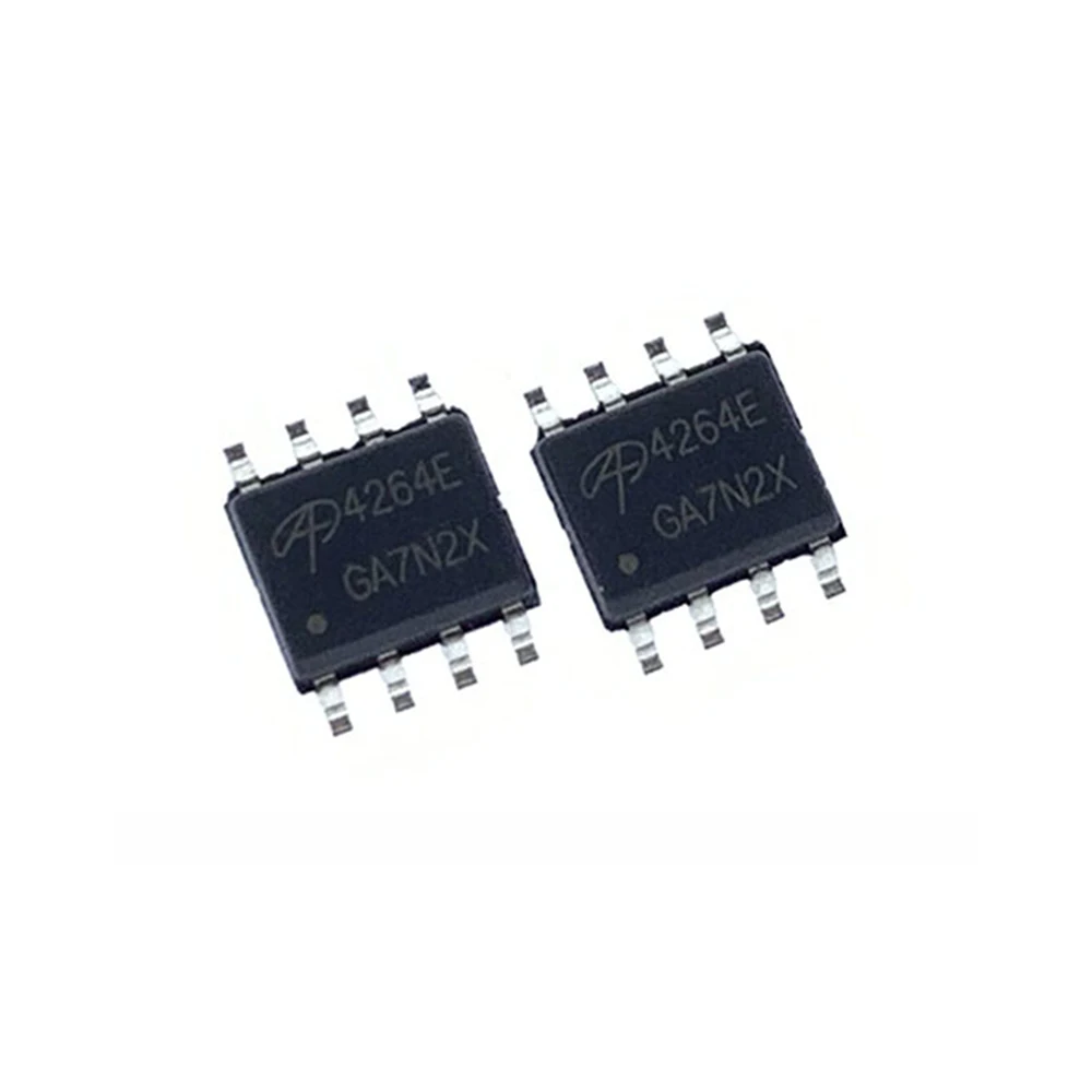 

Набор микросхем Nieuwe AO4264E 4264E 4264 A04264E Mosfet SOP8 Ic, 10 штук/партия