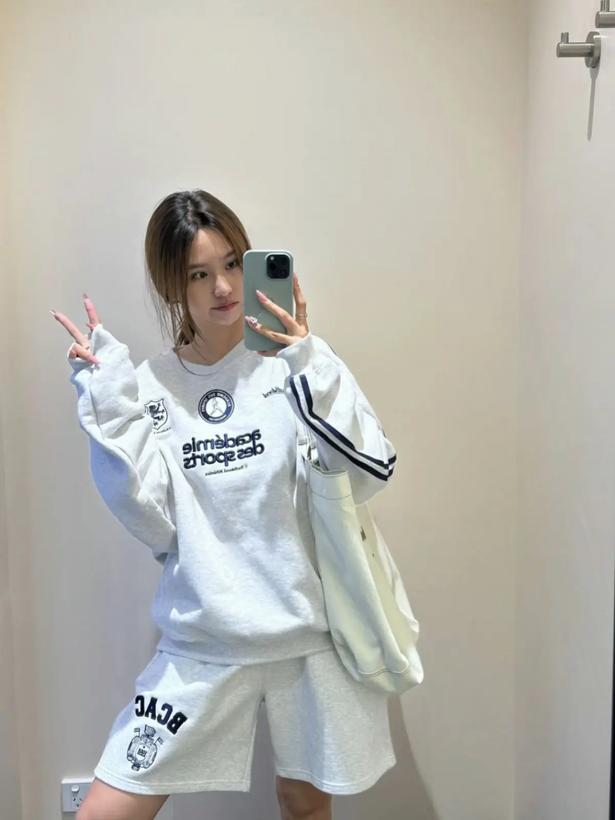 Рисунок 2 - Женский винтажный Свободный пуловер