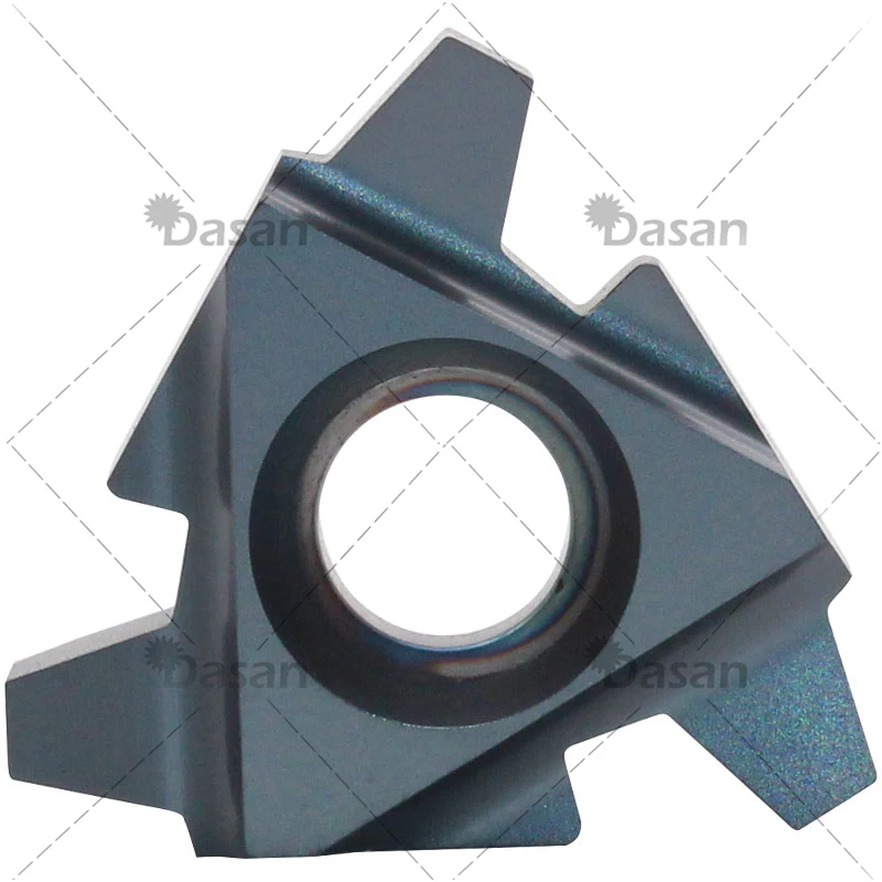 Набор пластин из карбида вольфрама для токарного станка 10 шт 22ER TR 22IR 4.0TR 5.0TR 6.0TR