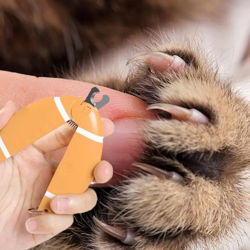 

Pet Nail Clipper Dog Toes Cutter Scissor Pet Nail Trimmer Cat Claw Clipper Scissor Pet Grooming Supplies Nail Trimmer For Animal