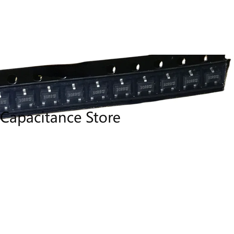 

10PCS AO3400A AO3400 MOS FET N-channel 5.7A 30V SMD SOT23-3 Original