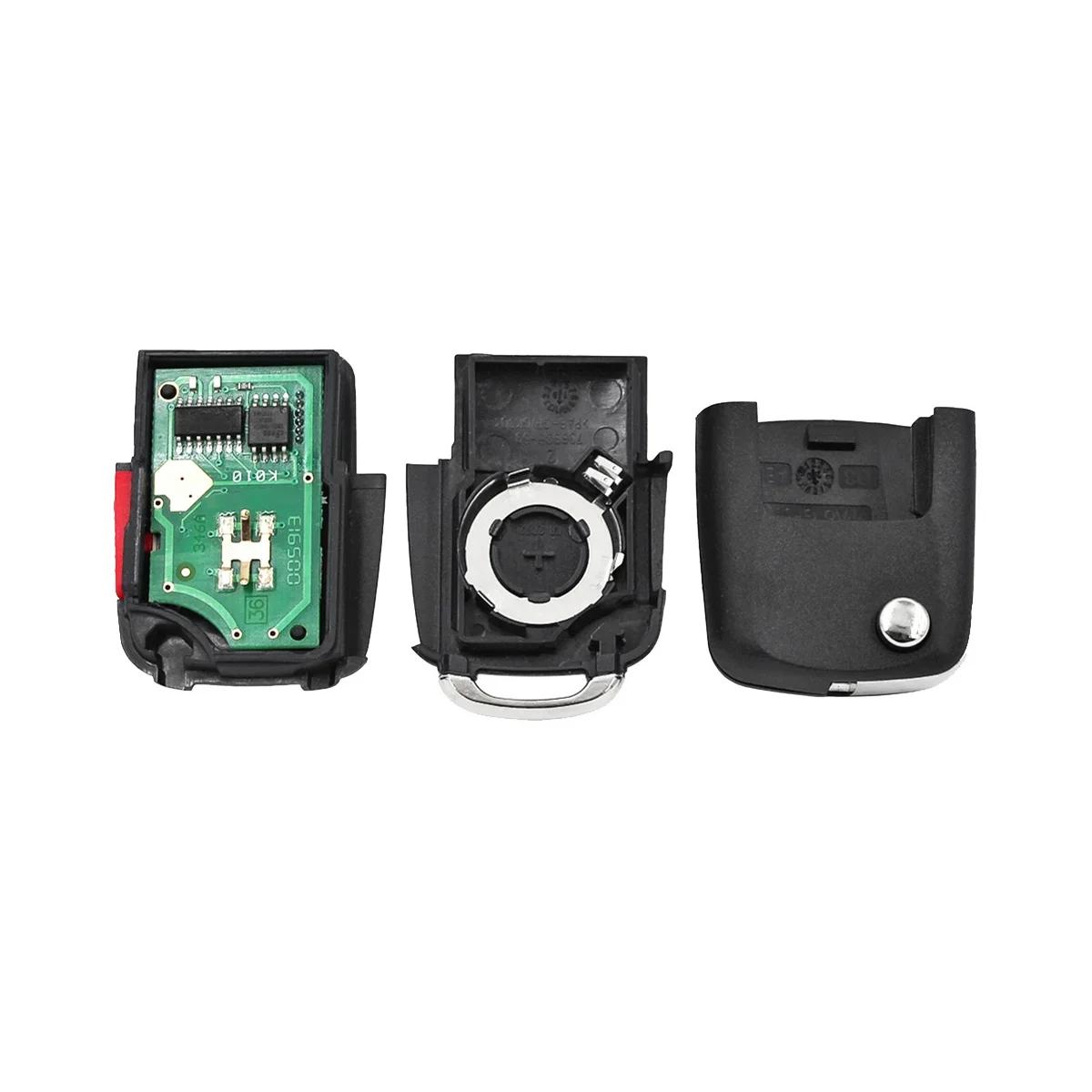 KEYDIY B01-3 + 1 пульт дистанционного управления автомобильный ключ универсальный 4