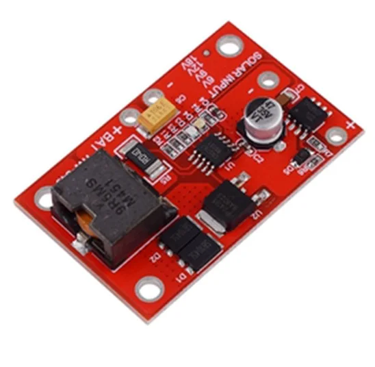 

Контроллер солнечной панели 12 в MPPT, 3 серии, зарядный модуль со свинцово-кислотной кислотой, высокое качество, MPPT Солнечный контроллер