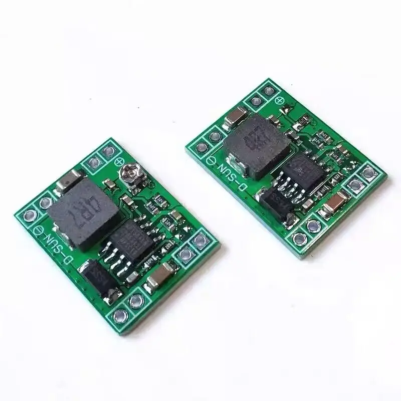 

MP1584EN 3A Adjustable Step-down Power Module 24V to 12V 9V 5V 3V