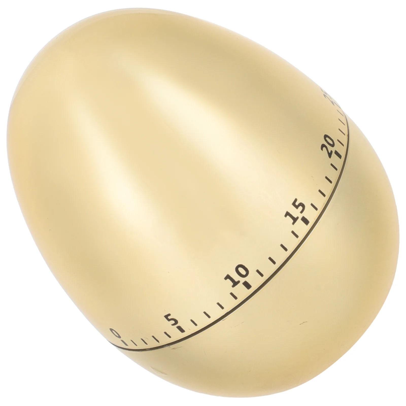 

Creative Mechanical Rotate Timer Egg Shape Manual Countdown Timer Household Cooking Kitchen Reminder