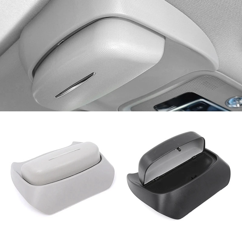 Автомобильные солнцезащитные очки чехол для хранения солнцезащитных очков