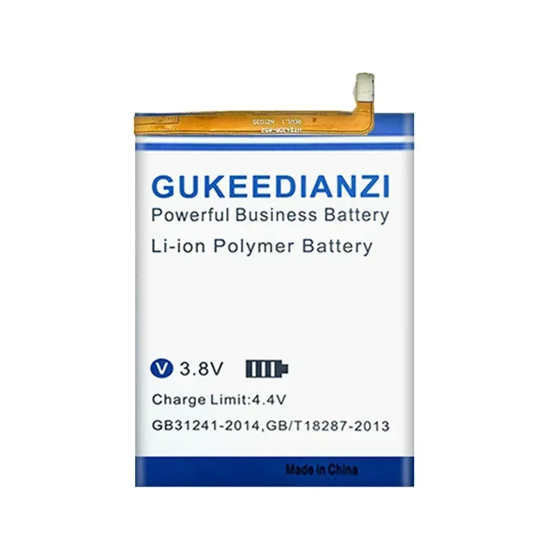 Аккумуляторы для мобильных телефонов Oukitel U16 Max U16Max сменный аккумулятор смартфона