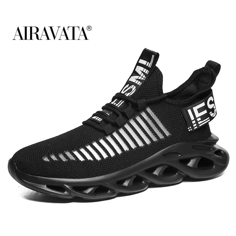 Men Breathable Running Shoes Outdoor Sport Fashion Comfortable Casual Gym Mens Sneakers Zapatos De Mujer