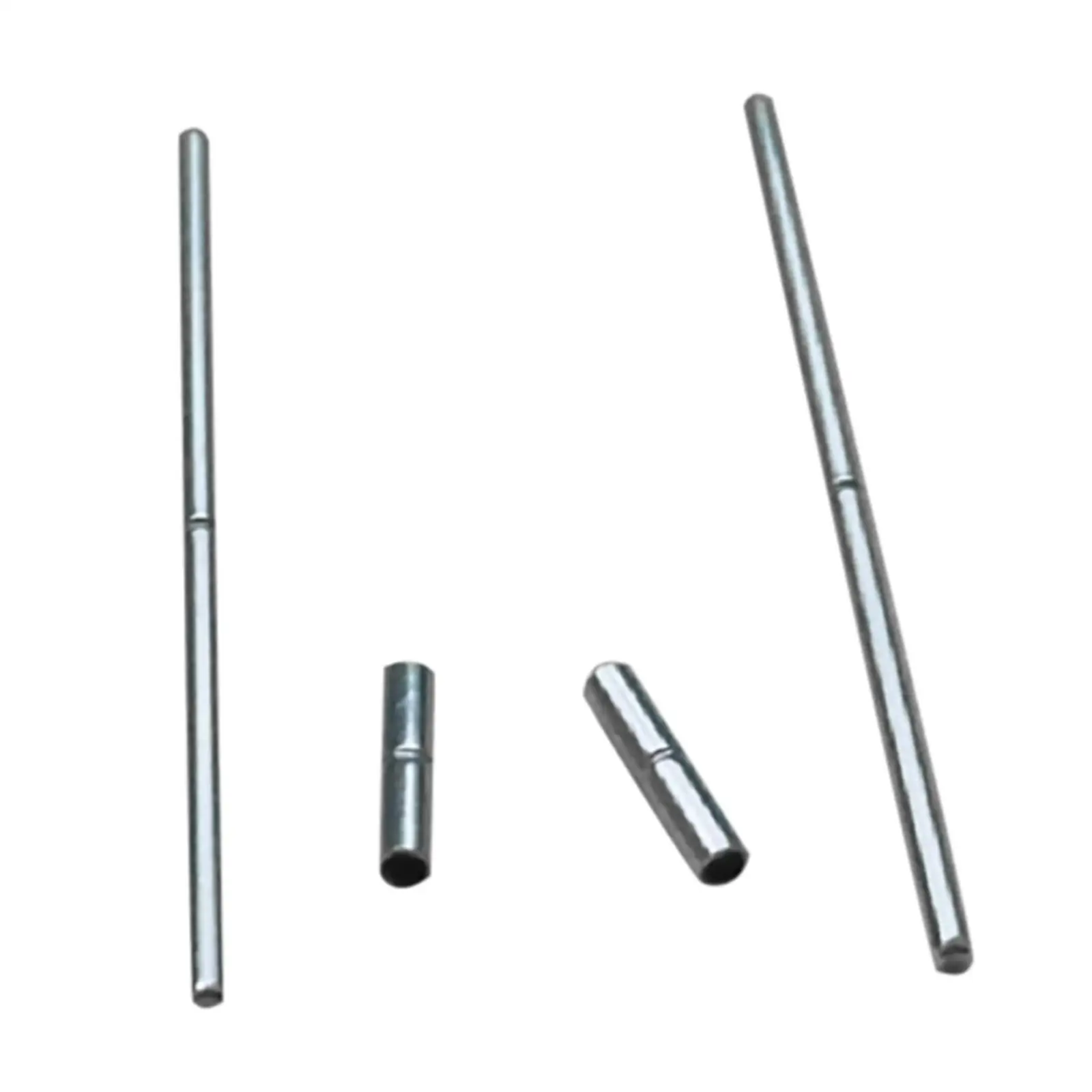 

Stainless Steel 0.9mm 10mm~28mm Watchband Tube Bars Set Boxed