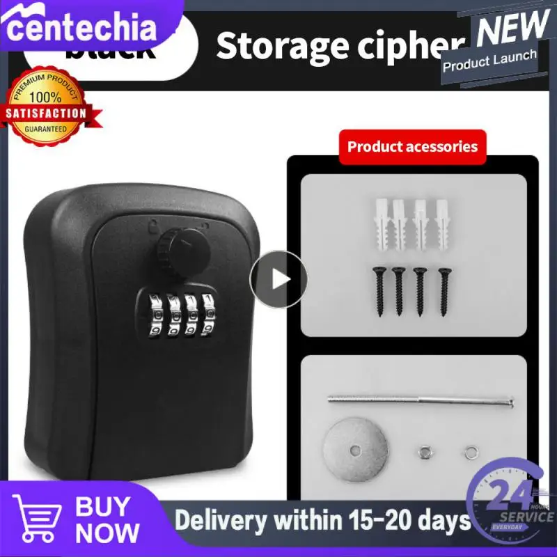 

Keychain Safe Safe Box Storage Box Money Box Safe Deposit Box Security Protection