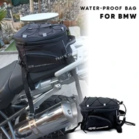 for bmw r nine t r9t f800r f900r f900xr g310r g310gs k1600gt k1600b new multifunctional waterproof seat storage bag luggage bag