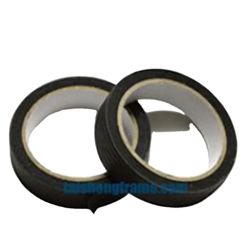 

TS-E05 Good quality masking tape black 50Meters 2.4/3.6cm width