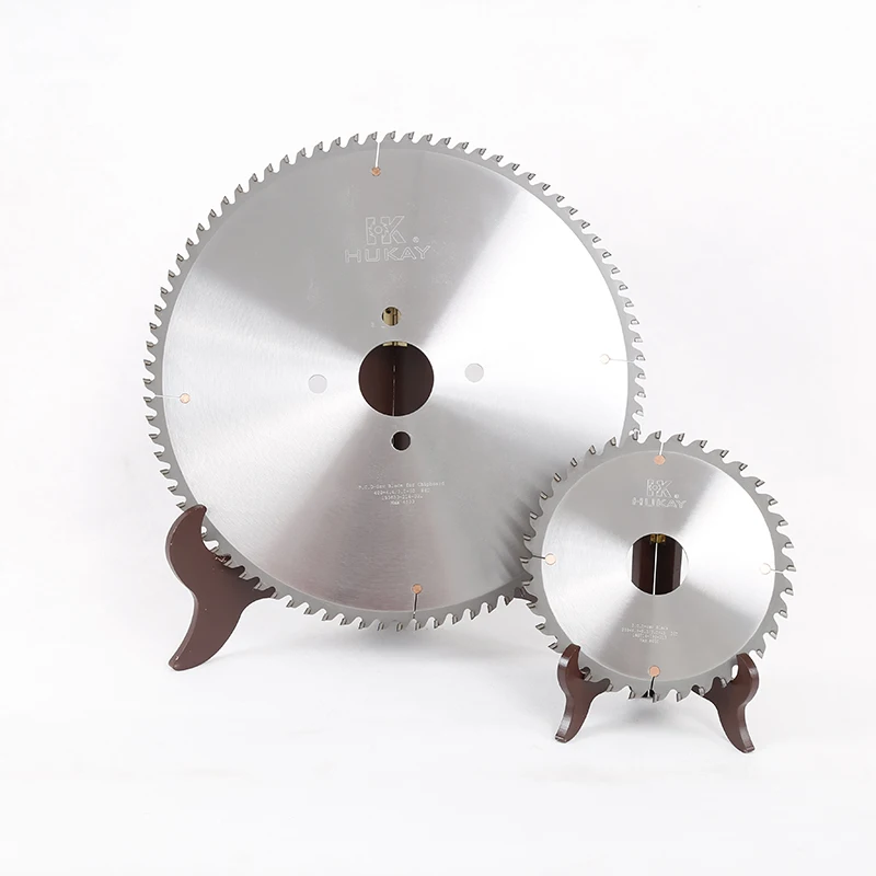 

Vollmer grinder 16inch 120T PCD Saw blade for aluminum profile cutting