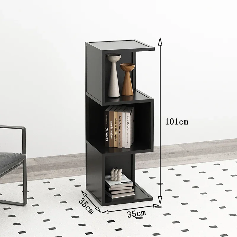 Органайзер для комнаты полки библиотеки полка хранения в гостиной эстетический