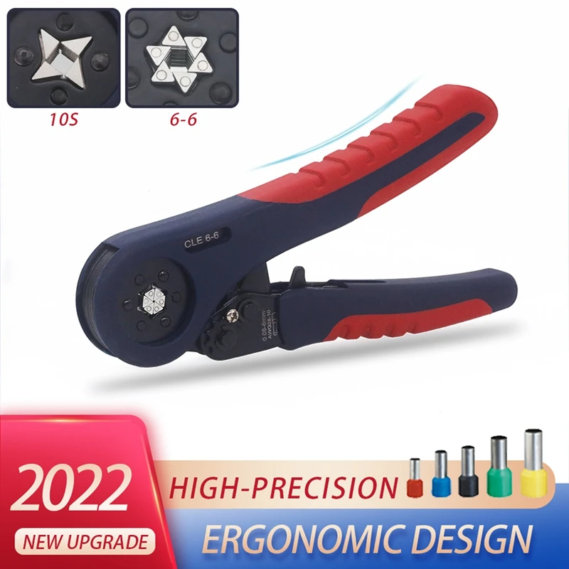 Tubular Terminals Crimping Tools Crimp Pliers Crimper Sets Hand Clamp | Paint Dent Repair Tool