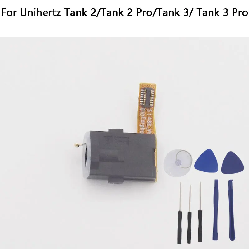 Фото Новый оригинальный кабель Unihertz Tank 2 Tank 2 Pro Tank 3, гибкий кабель FPC для смартфона Unihertz Tank 3 Pro 8849 №1