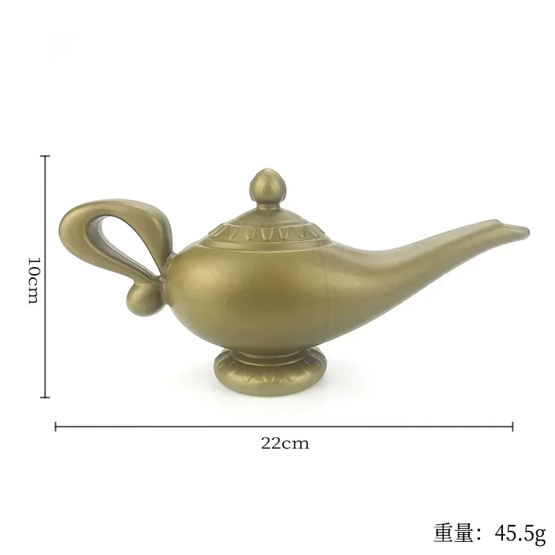 

Фигурка лампы Аладдина из пластика