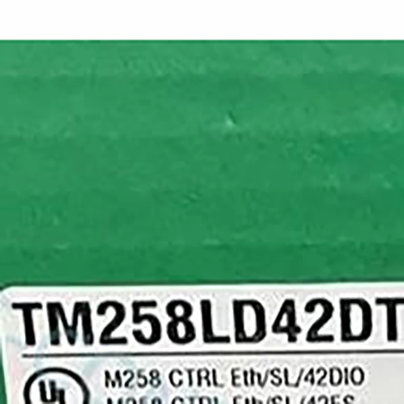 

New In Box PLC Controller 24 Hours Within Shipment TM258LF42DT