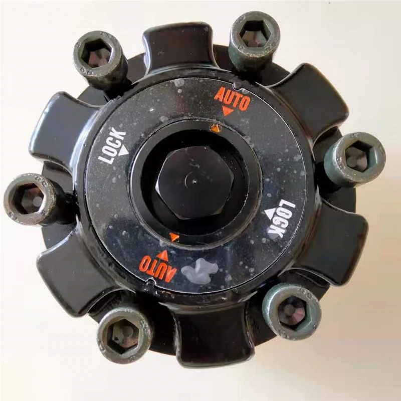 Свободные ступицы колеса для land cruiser prado fj100 fzj105 fzj78 hzj75 43530-69065 4353069065 автоматические
