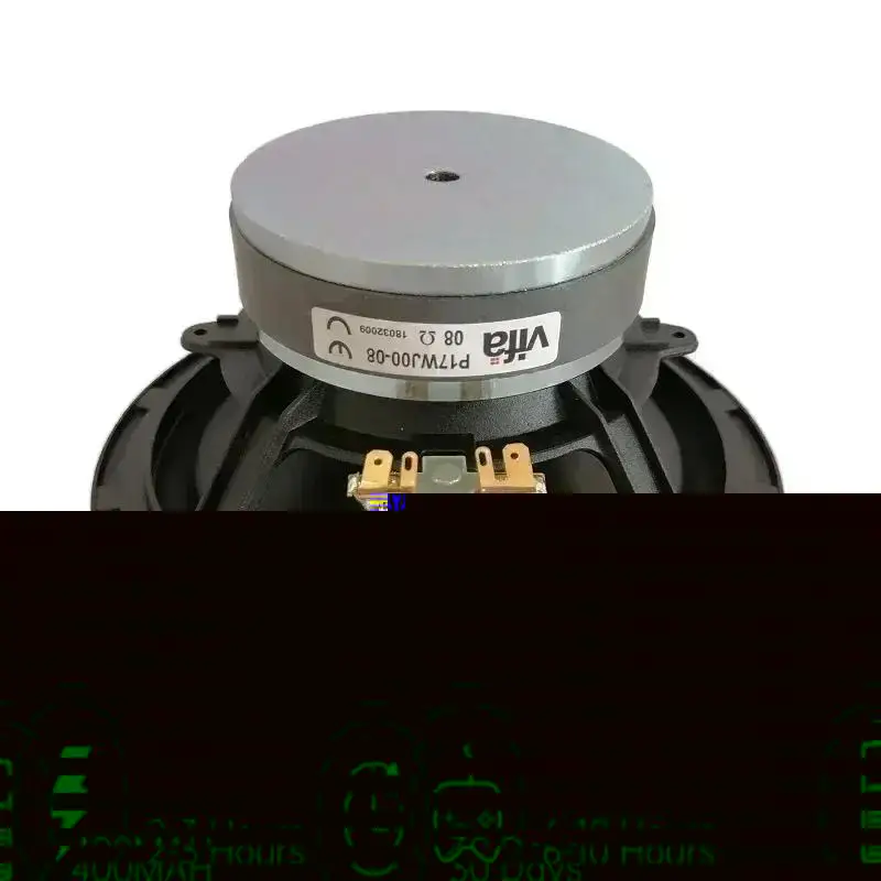 1 шт. оригинальный Vifa P17WJ00-04/08 6 5 дюймов Hi-Fi драйвер динамика садоввуфера