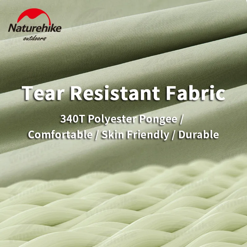 Naturehike Кемпинг качели гамак Сверхлегкий 600 г против опрокидывания 1/2 человек 200 кг