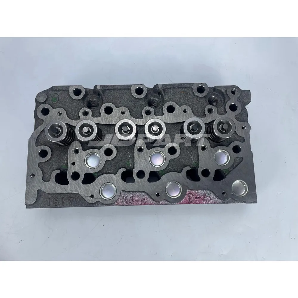 

1A033-03043 Cylinder Head Assy D1703 For Kubota Engine Part