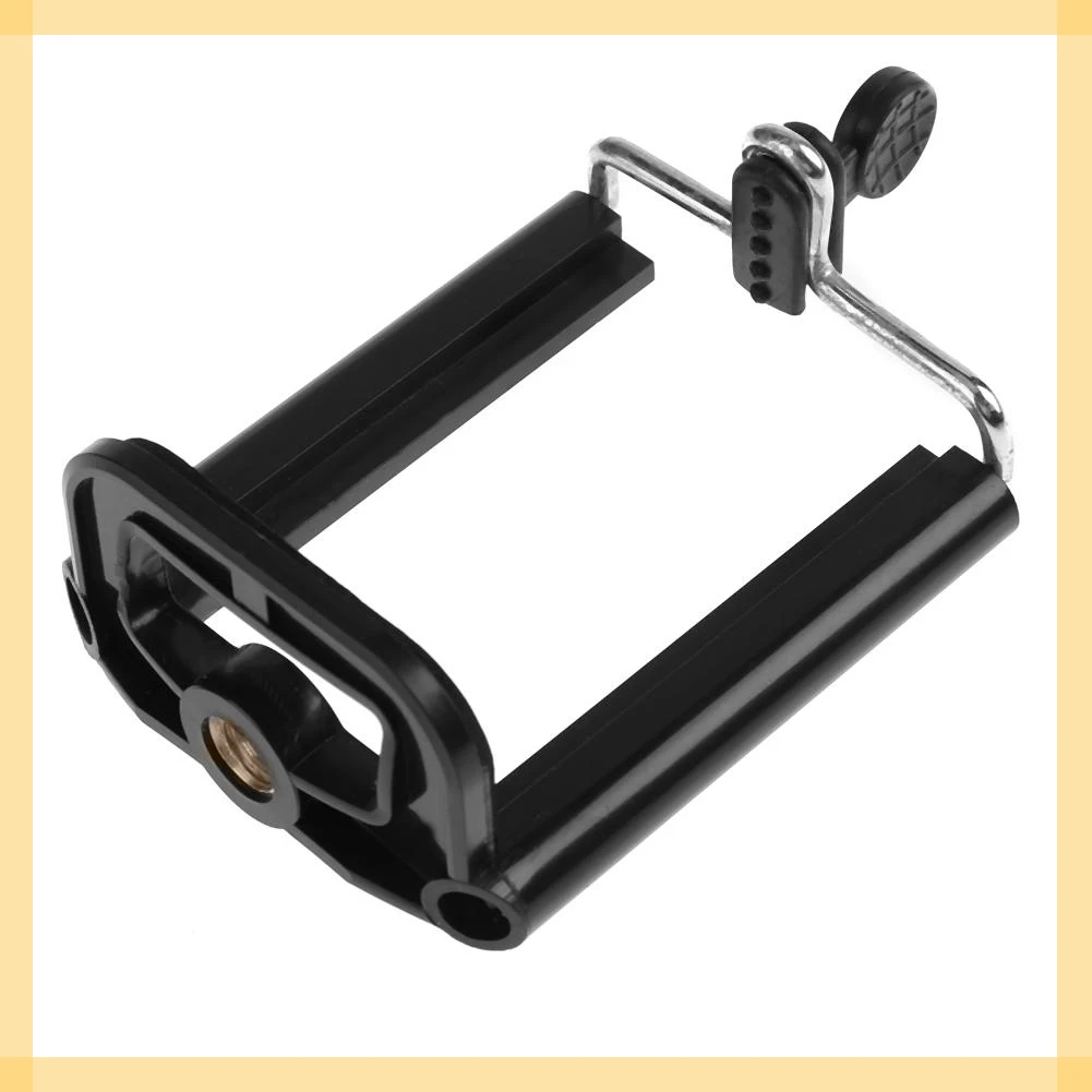 

Hot Sales Phone Holder Tripod Universal Phone Clip Bracket Holder Camera Tripod Stand Selfie Stick Monopod Stand for Smartphone