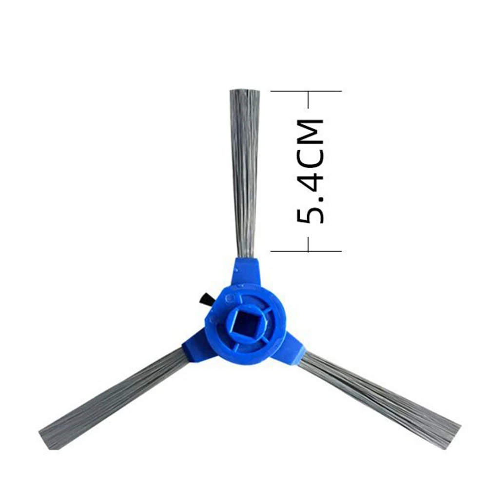 Замена боковой щетки для робота-пылесоса Eufy Robovac G10 G30 запасные части аксессуары