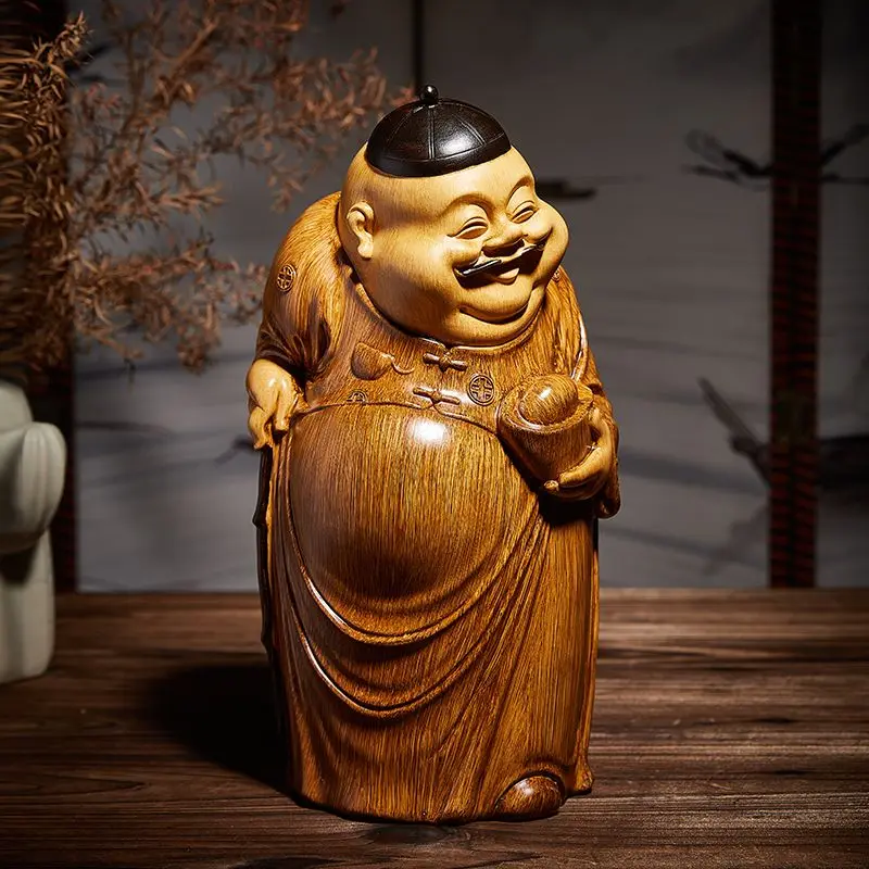 Украшения и украшения для владельца салатов. Мастер богатства - это мистер.