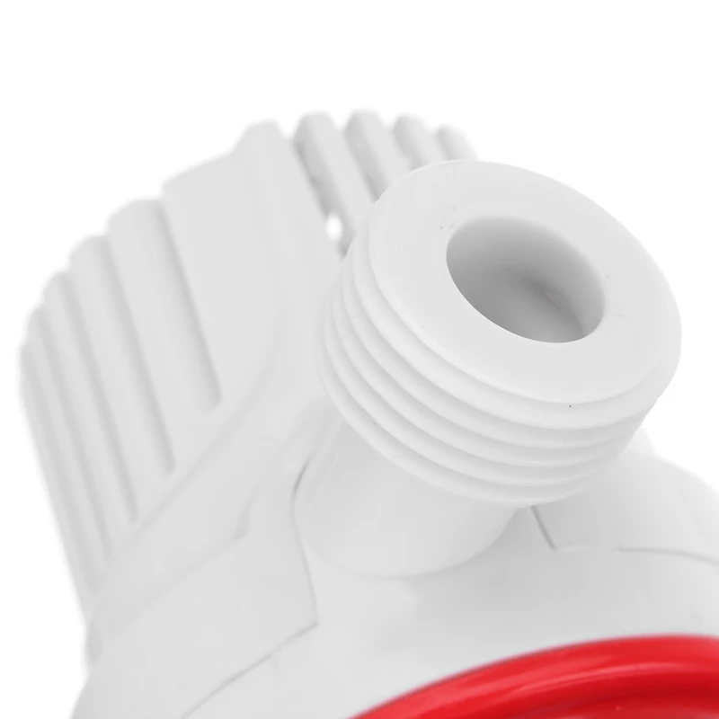 Погружной водяной насос 2 шт. 20 Вт 12 В постоянного тока 1100 л/ч с регулируемой