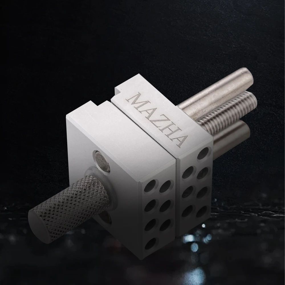 DIY T004 верстак плоскогубцы 304 нержавеющая сталь тиски крепление