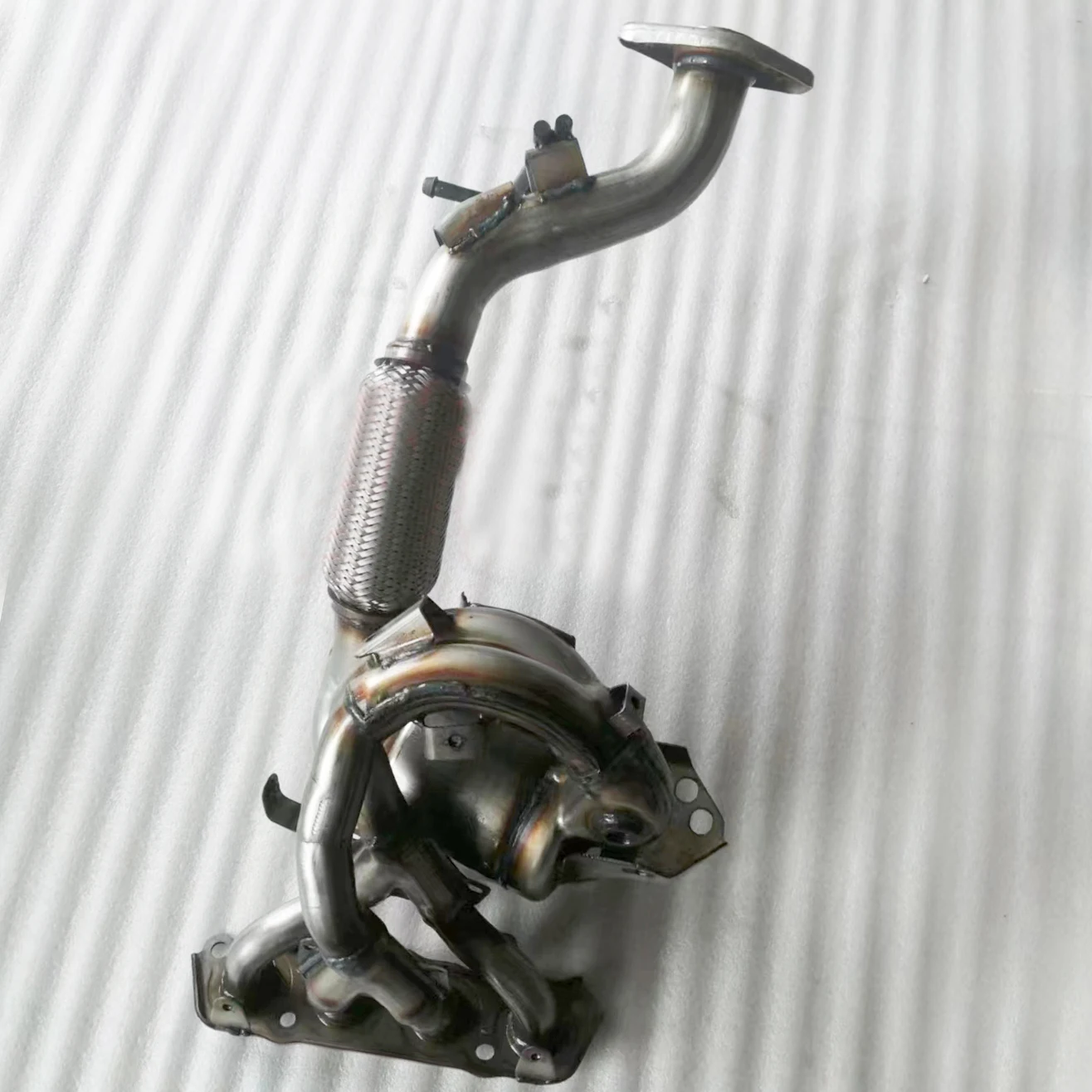 Высокое качество автомобиля трехсторонний овальный горячая распродажа