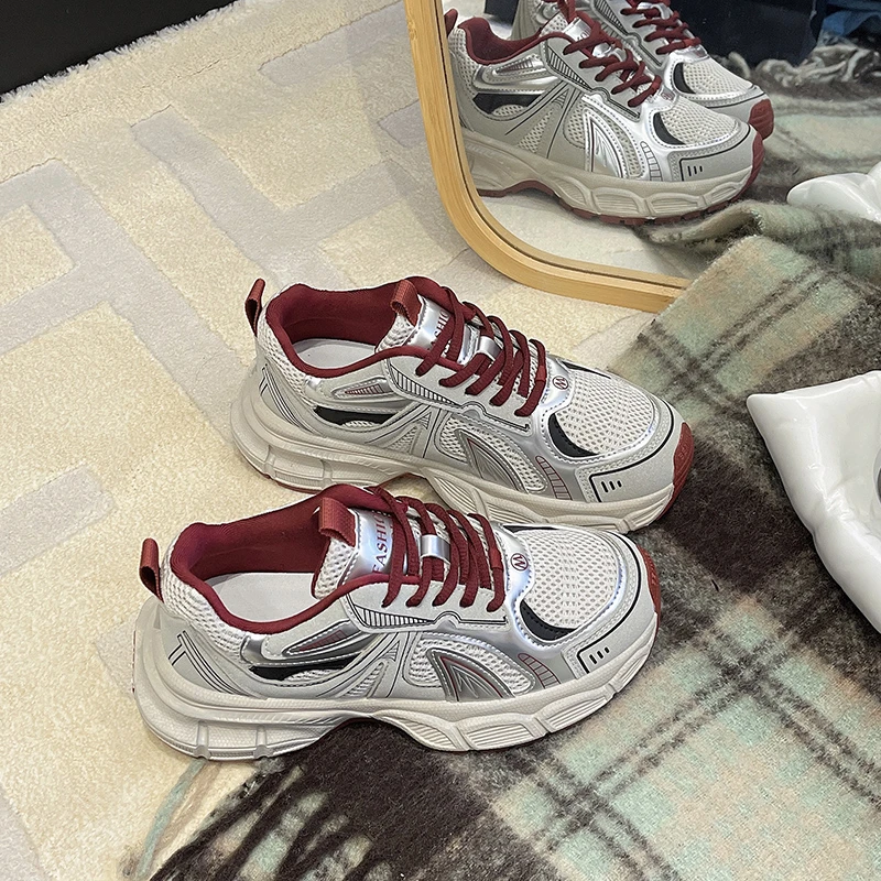 Новая женская повседневная спортивная обувь многофункциональная