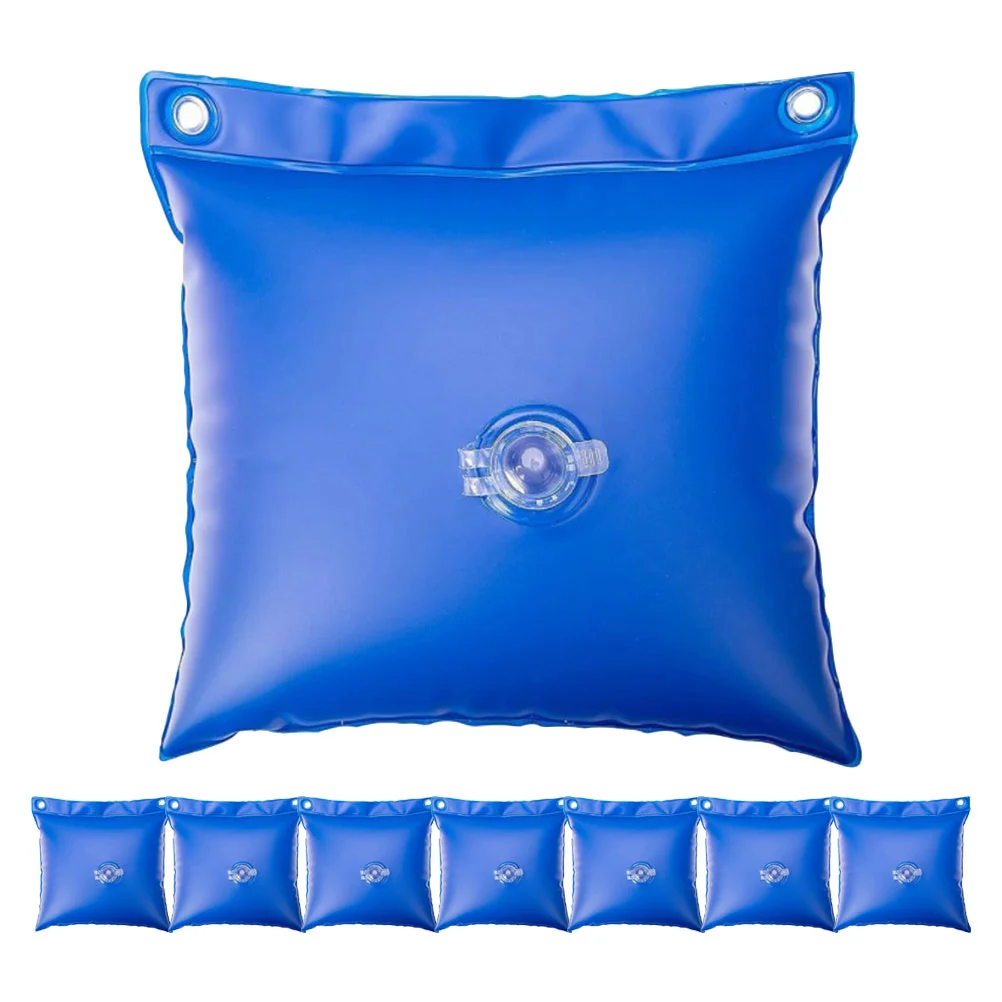 

8Pcs Pool Cover Bag Pool Winterizing Tool Ground Pool Winterizing Accessories Pool Supplies