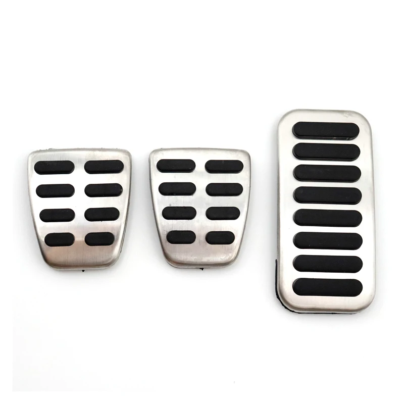 

Автомобильная подставка для топливного тормоза, педали, автоматическая крышка педали для Hyundai Creta Cantus 2015 2016 2017 2018 2019 2020 2021 2022, нескользящая педаль