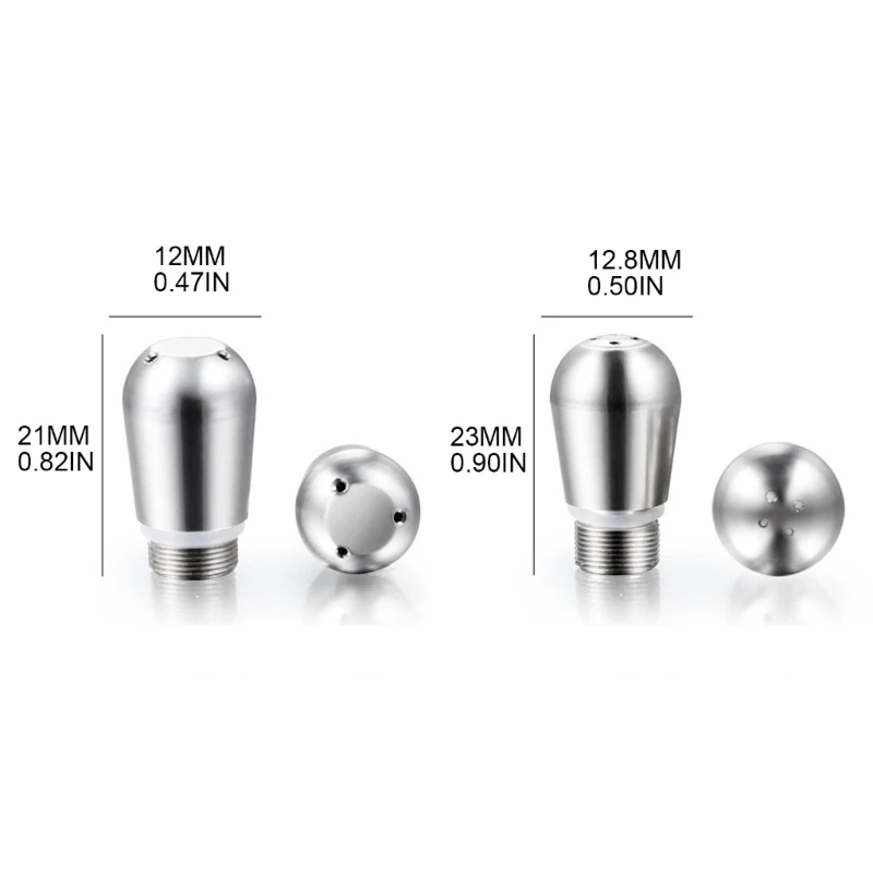 Эспрессо-машины носик для молочной пены запасные части аксессуар 3/4 отверстия