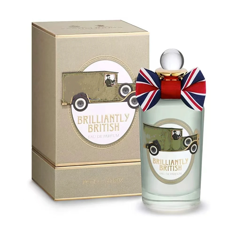 

Original Perfumes Brilliantly British Eau De Parfum Body Spray Top Quality Original 1 1 Perfumes Spray Cologne